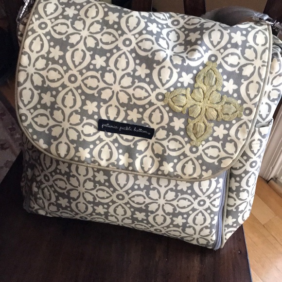 Petunia Pickle Bottom Diaper Bag from Nordstrom - Picture 1 of 2